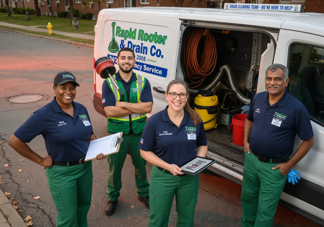 Drain Cleaning company in Gwynedd Valley, PA